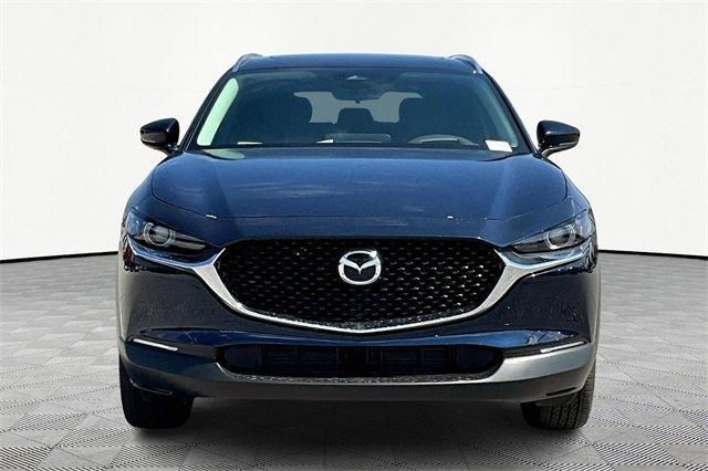 Photo of 2025 Blue Mazda CX-30