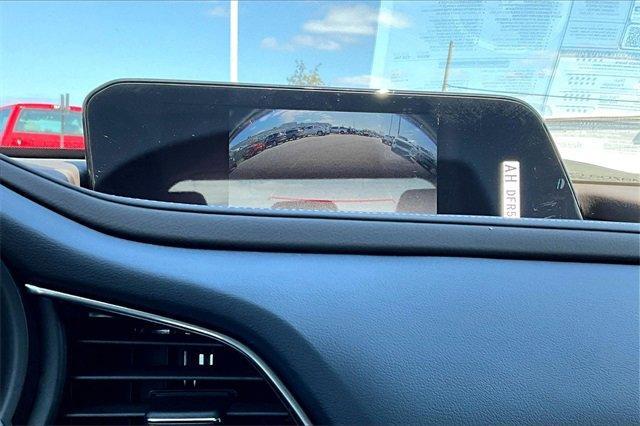 Photo of 2025 Blue Mazda CX-30