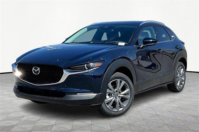 Photo of 2025 Blue Mazda CX-30
