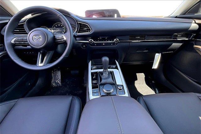 Photo of 2025 Blue Mazda CX-30