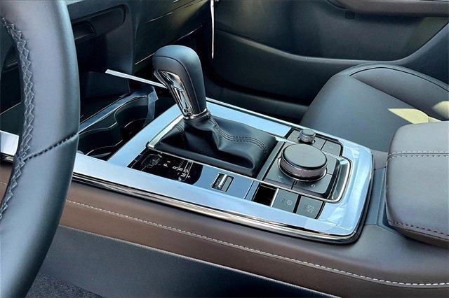 Photo of 2025 Blue Mazda CX-30