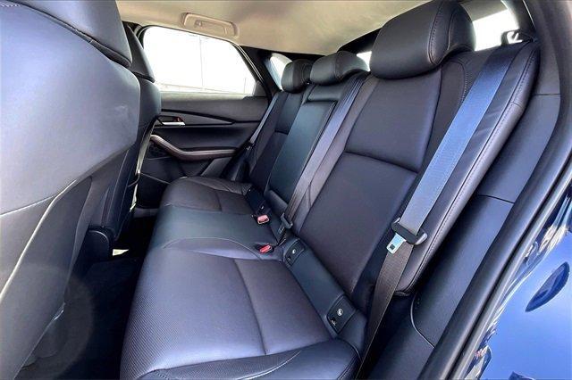 Photo of 2025 Blue Mazda CX-30