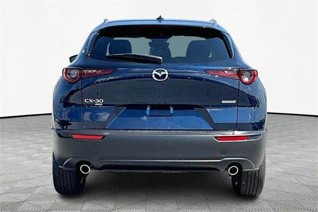 Photo of 2025 Blue Mazda CX-30