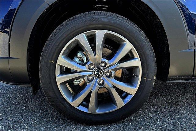 Photo of 2025 Blue Mazda CX-30