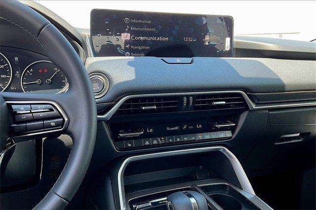 Photo of 2025 White Mazda CX-90