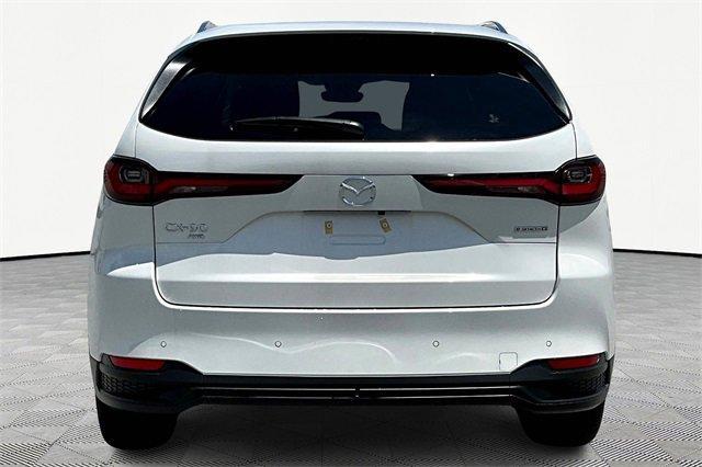 Photo of 2025 White Mazda CX-90