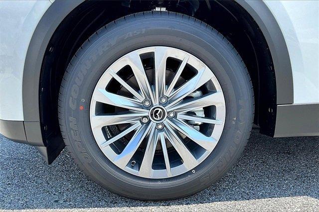 Photo of 2025 White Mazda CX-90