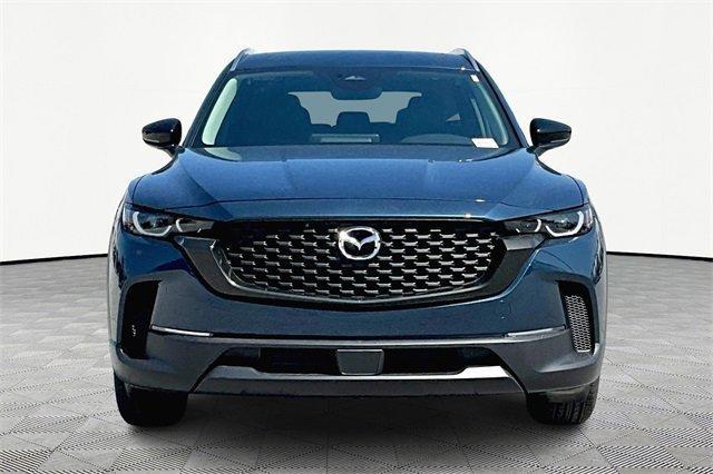 Photo of 2025 Blue Mazda CX-50
