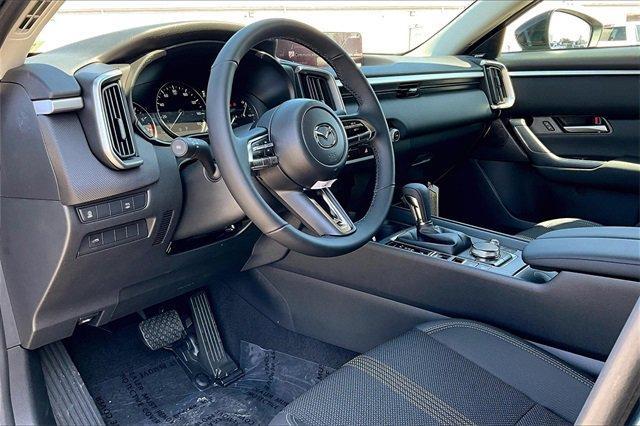 Photo of 2025 Blue Mazda CX-50