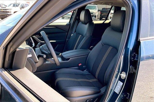 Photo of 2025 Blue Mazda CX-50