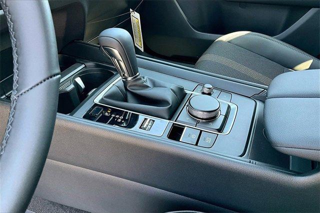 Photo of 2025 Blue Mazda CX-50