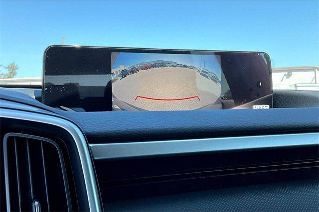 Photo of 2025 Blue Mazda CX-50