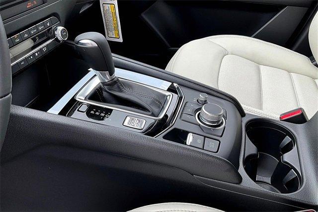 Photo of 2025 Black Mazda CX-5