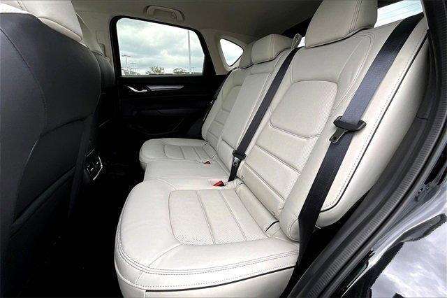 Photo of 2025 Black Mazda CX-5