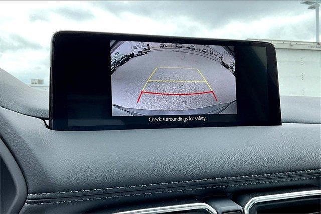 Photo of 2025 Black Mazda CX-5