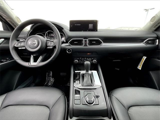 Photo of 2025 Blue Mazda CX-5