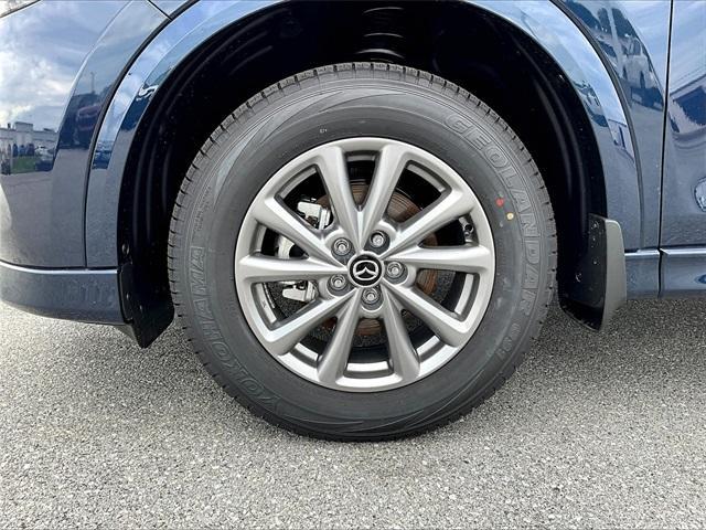 Photo of 2025 Blue Mazda CX-5
