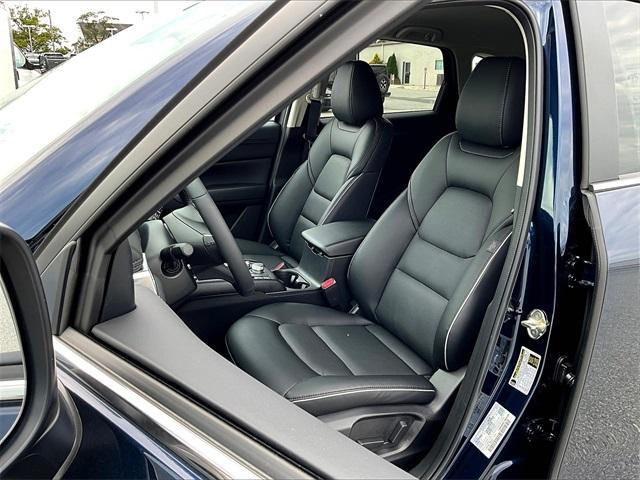 Photo of 2025 Blue Mazda CX-5