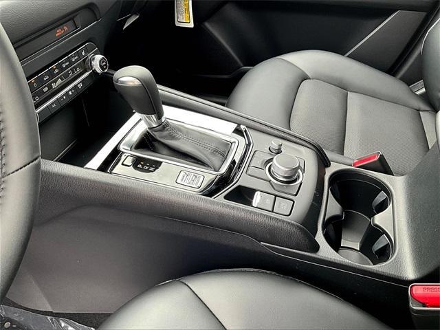 Photo of 2025 Blue Mazda CX-5