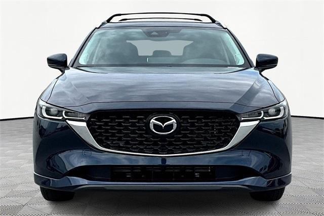 Photo of 2025 Blue Mazda CX-5