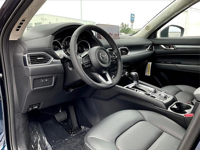Photo of 2025 Blue Mazda CX-5