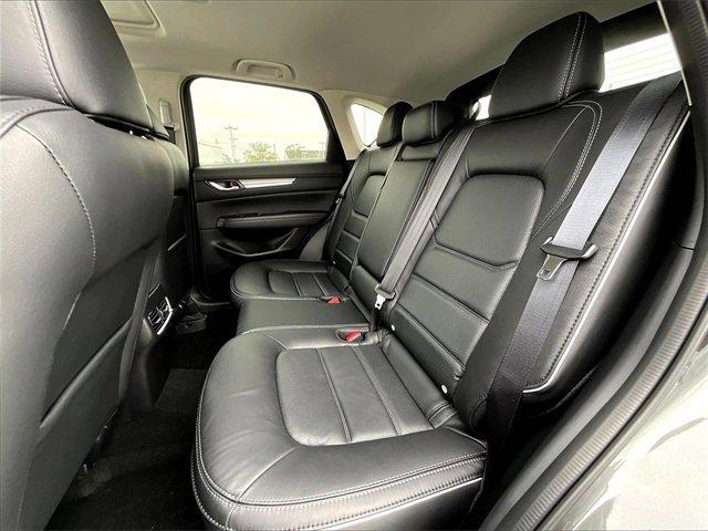 Photo of 2025 Machine Gray Metallic Mazda CX-5
