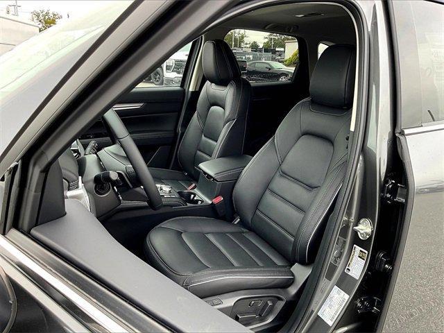 Photo of 2025 Machine Gray Metallic Mazda CX-5