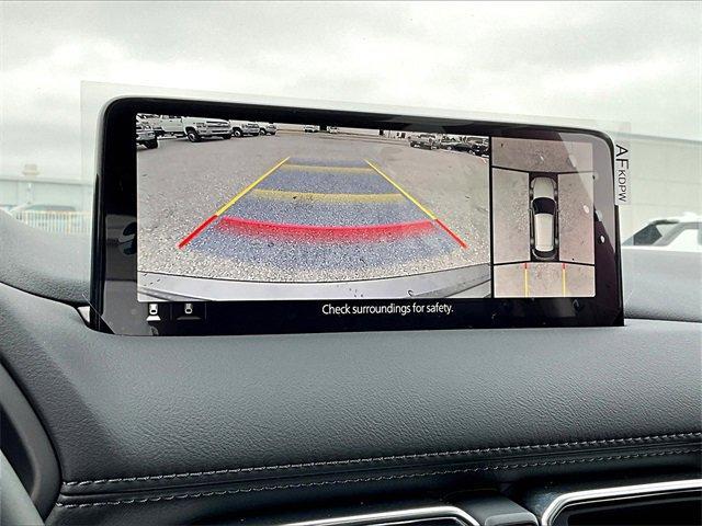 Photo of 2025 Machine Gray Metallic Mazda CX-5