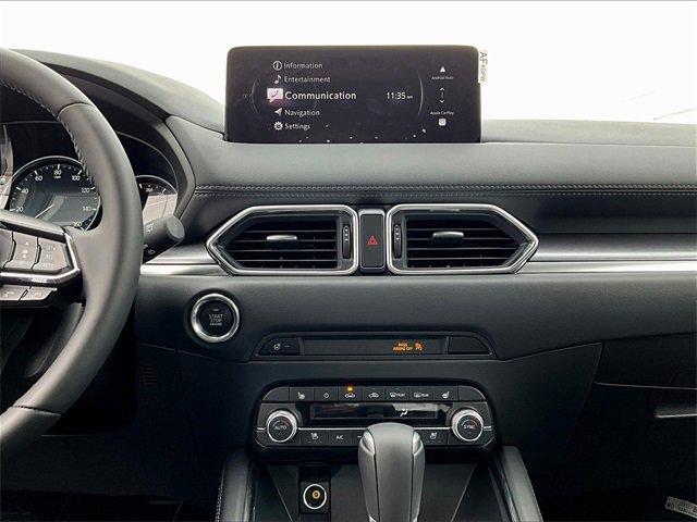 Photo of 2025 Machine Gray Metallic Mazda CX-5
