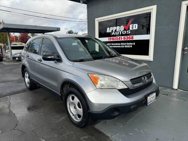 2008 Honda CR-V