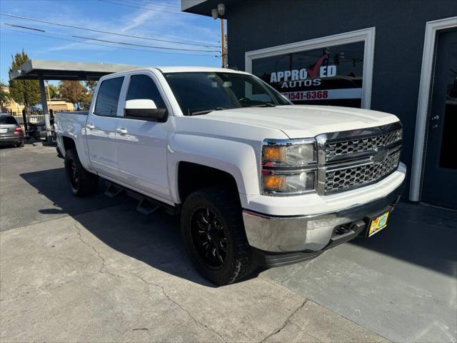 2015 Chevrolet Silverado 1500