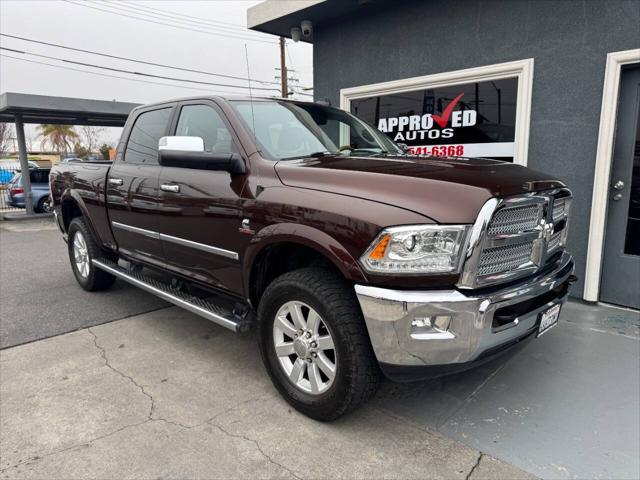 2014 RAM 2500