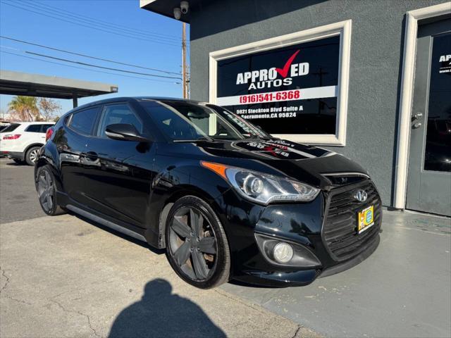 2013 Hyundai Veloster