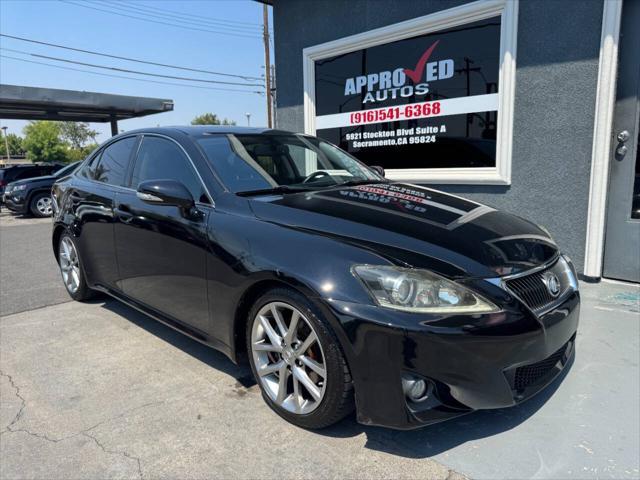2013 Lexus Is 250