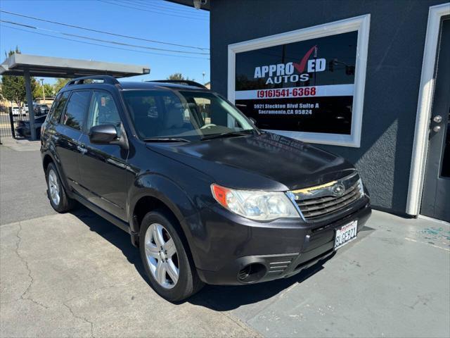 2010 Subaru Forester