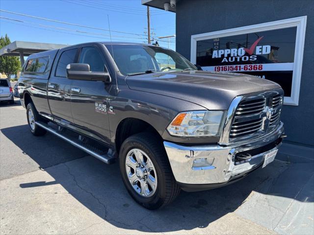 2014 RAM 2500