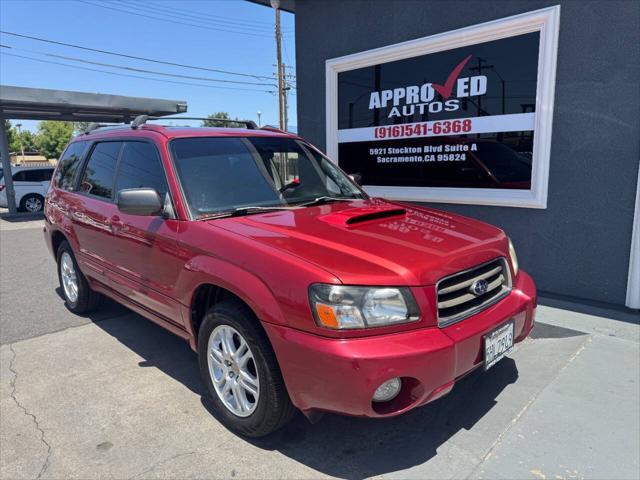 2004 Subaru Forester