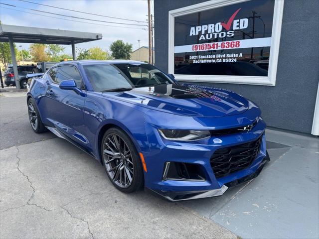2022 Chevrolet Camaro