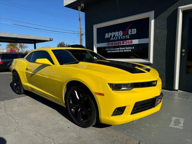 2014 Chevrolet Camaro