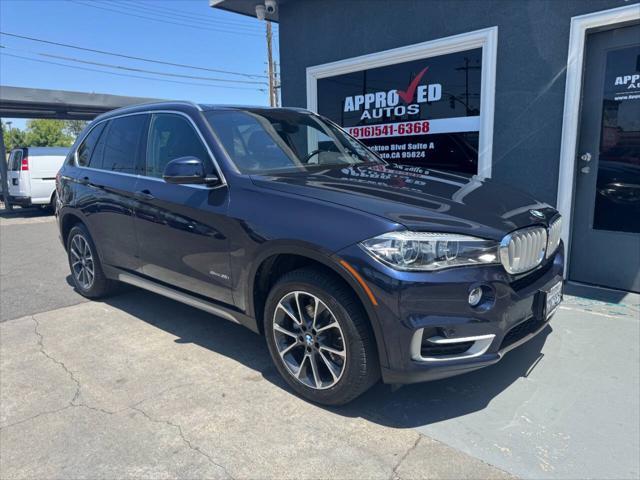 2017 BMW X5