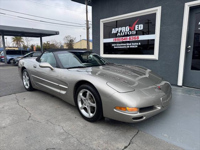 2000 Chevrolet Corvette