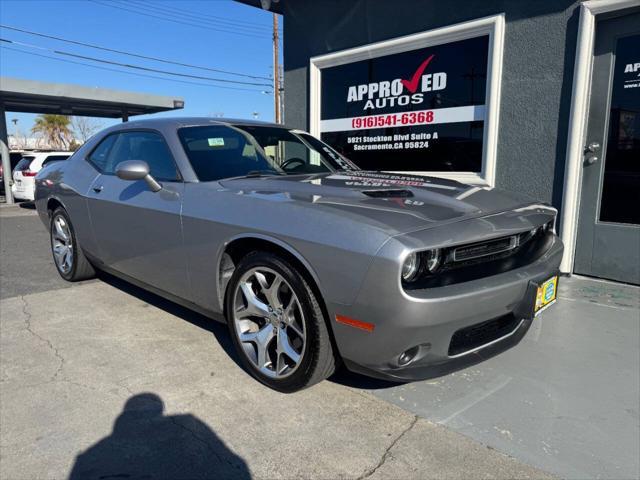 2016 Dodge Challenger