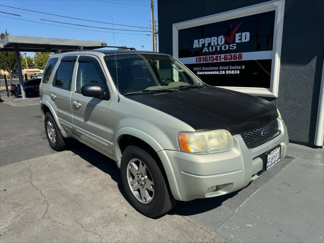 2004 Ford Escape