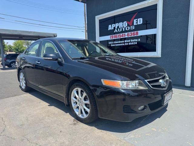 2007 Acura TSX