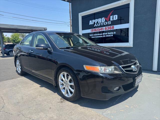2007 Acura TSX