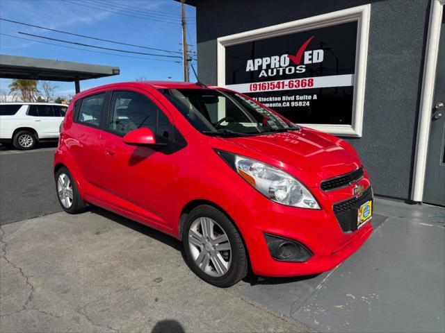 2013 Chevrolet Spark