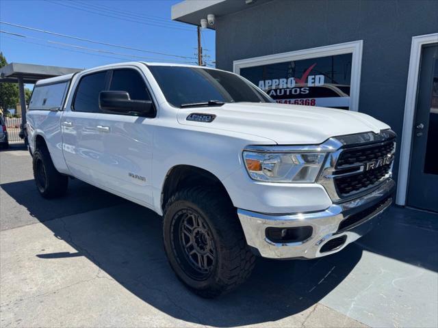 2022 RAM 1500