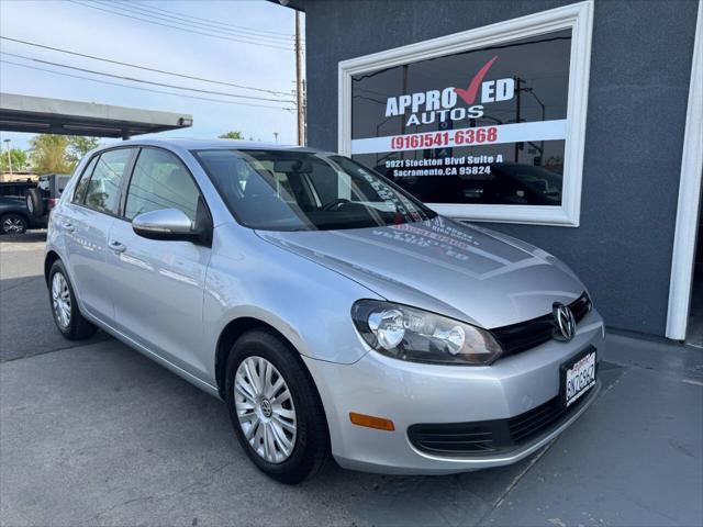 2013 Volkswagen Golf
