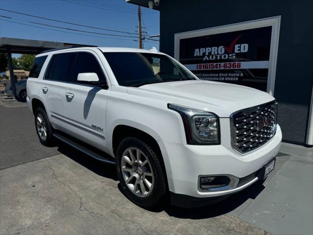 2019 GMC Yukon