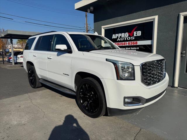 2019 GMC Yukon